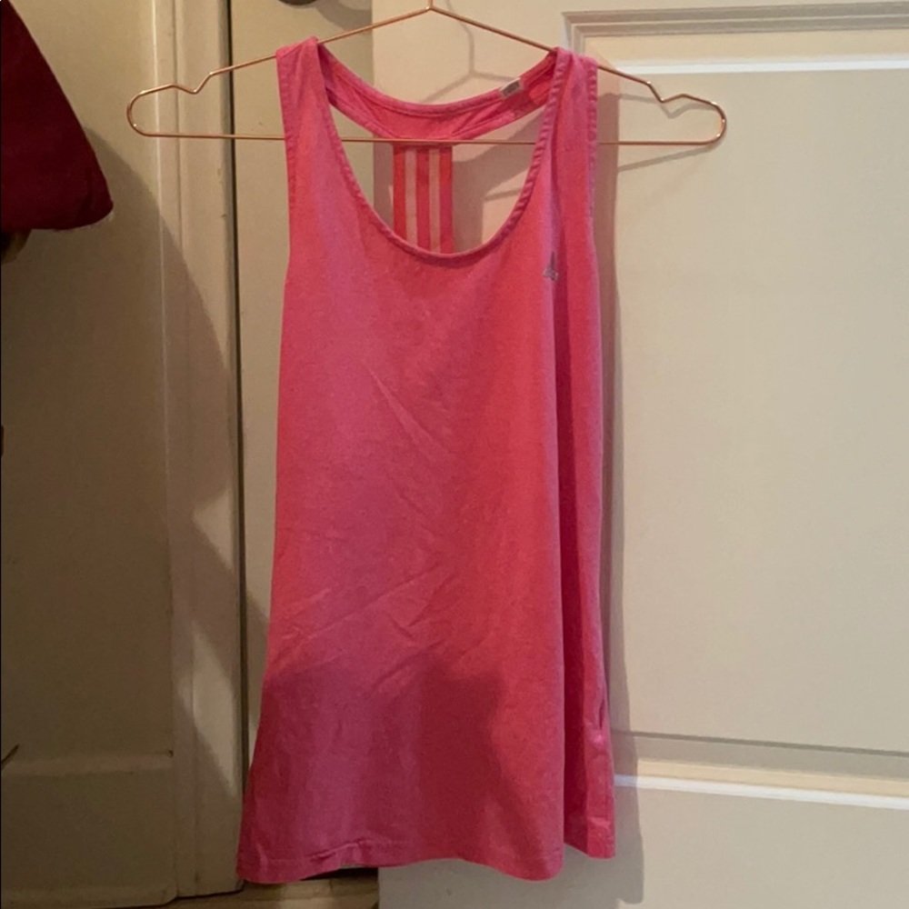 Adidas climalite tank